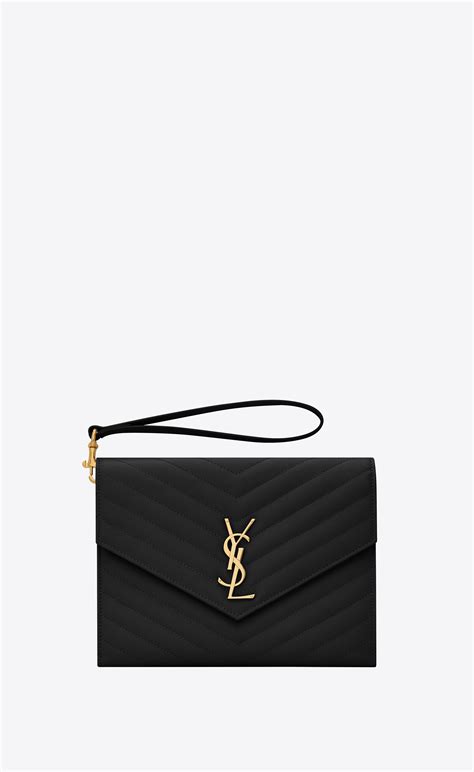 ysl cassandre matelasse|cassandre matelassé leather flap pouch.